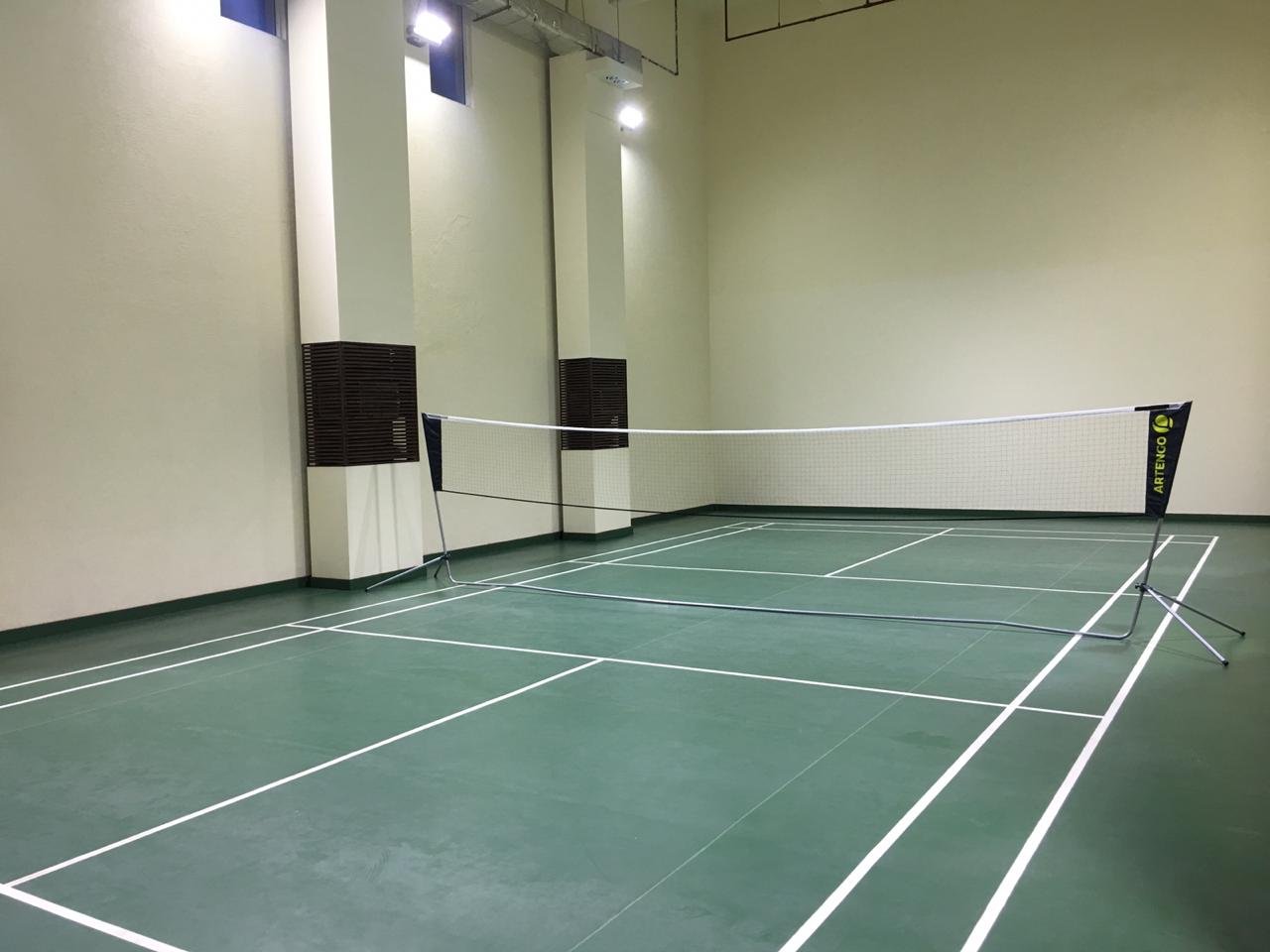 Experion Windchants Badminton Court