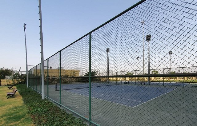 Experion Windchants Basketball Court