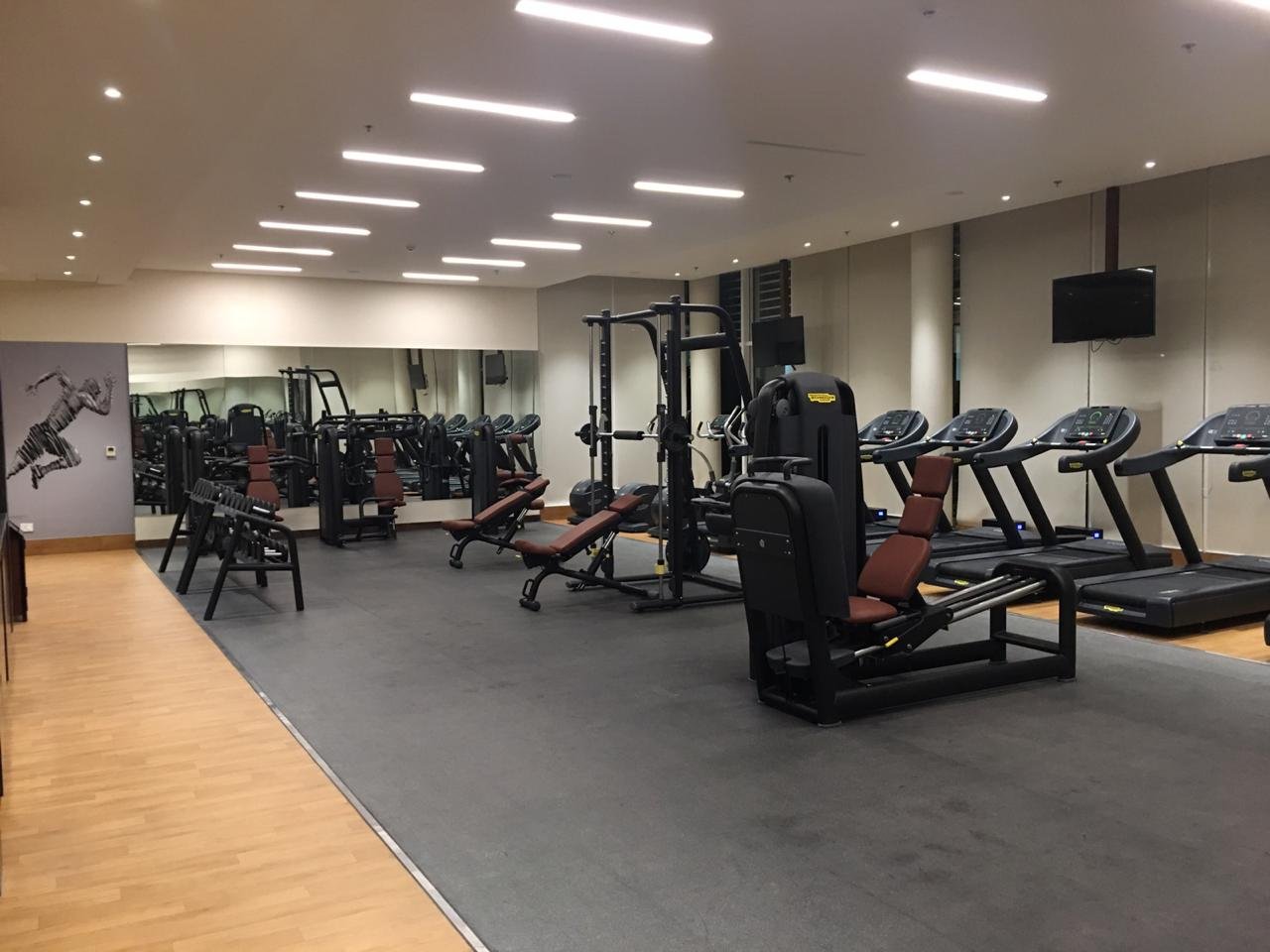Experion Windchants Gym
