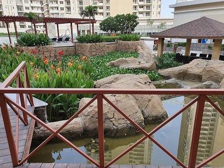 Experion Windchants Pond