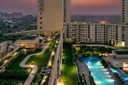 Experion Windchants Sky Walk