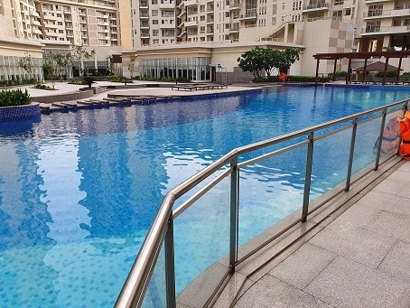 Experion Windchants Swimming Pool