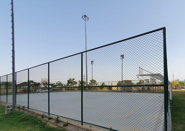 Experion Windchants Tennis Court