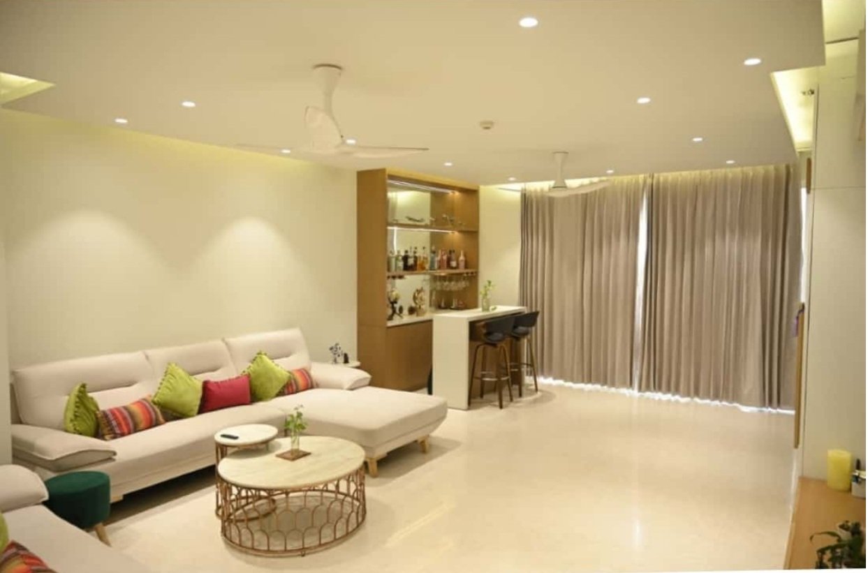 Experion Windchants 3BHK Fully Furnished Apartment for Rent